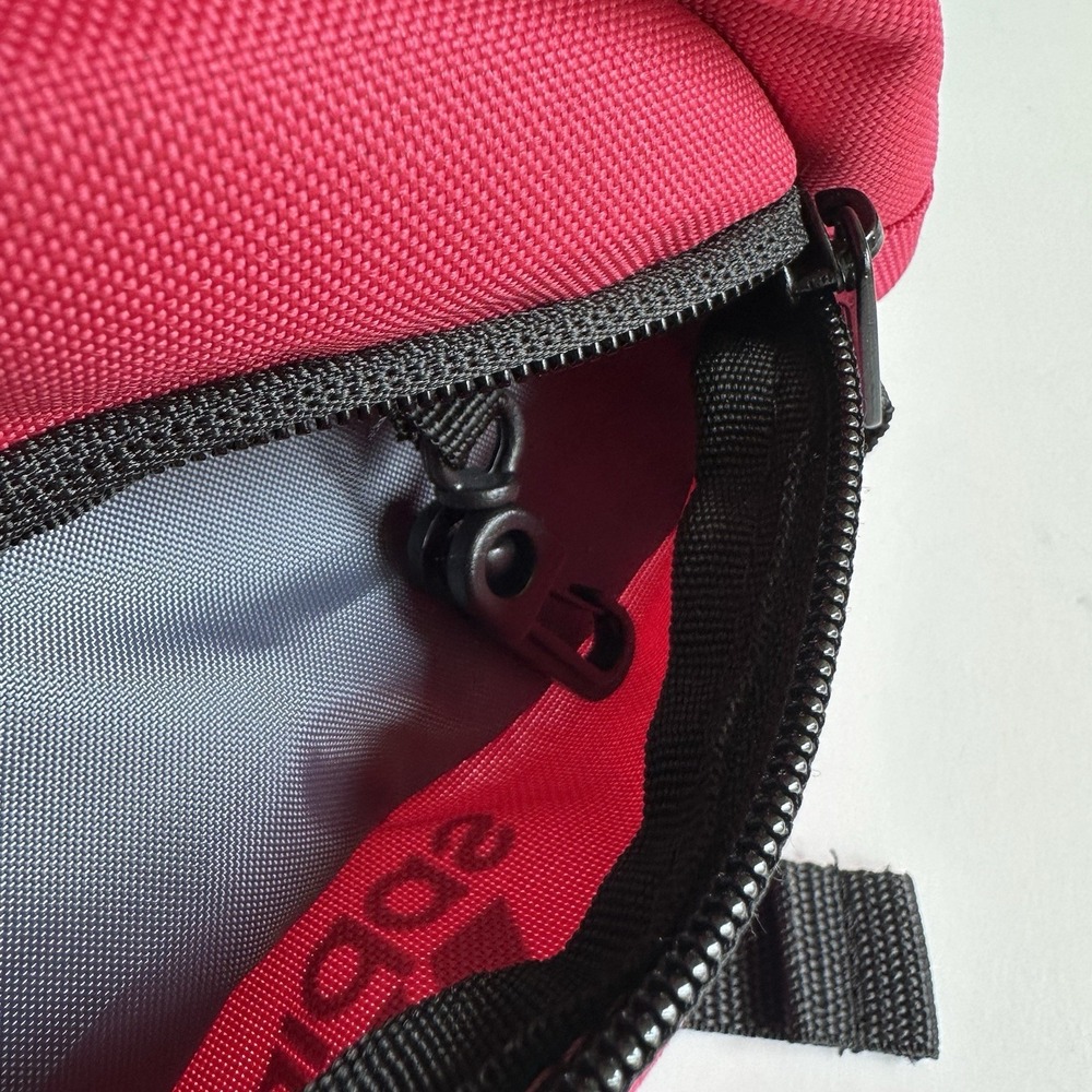 Adidas Originals Rand II Waist Pack‎ Crossbody Fanny Waist Bag Power Pink - Picture 3 of 9